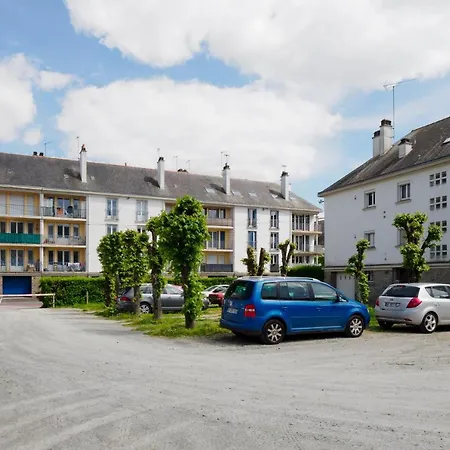 La Deferlante - Hyper Centre - Parking Prive - 300 M Plage Saint-Nazaire  Exterior foto