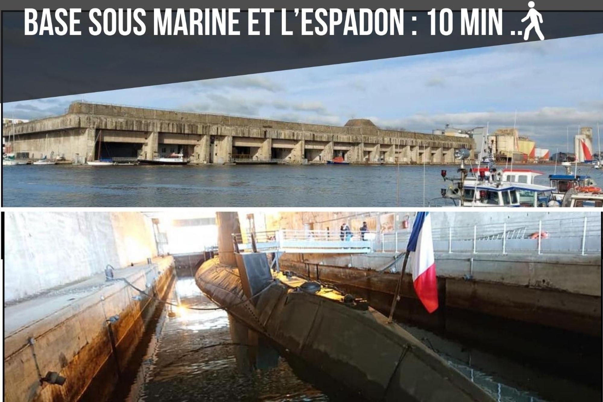 La Deferlante - Hyper Centre - Parking Prive - 300 M *